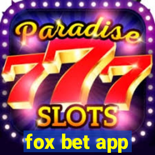 fox bet app